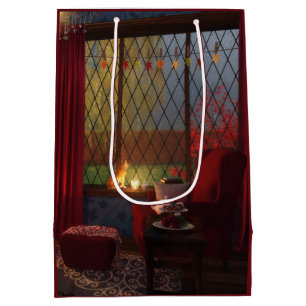 Autumn Tranquillity Gift Bag