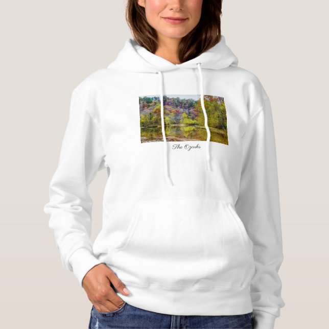 Autumn Tranquillity Hoodie (Front)