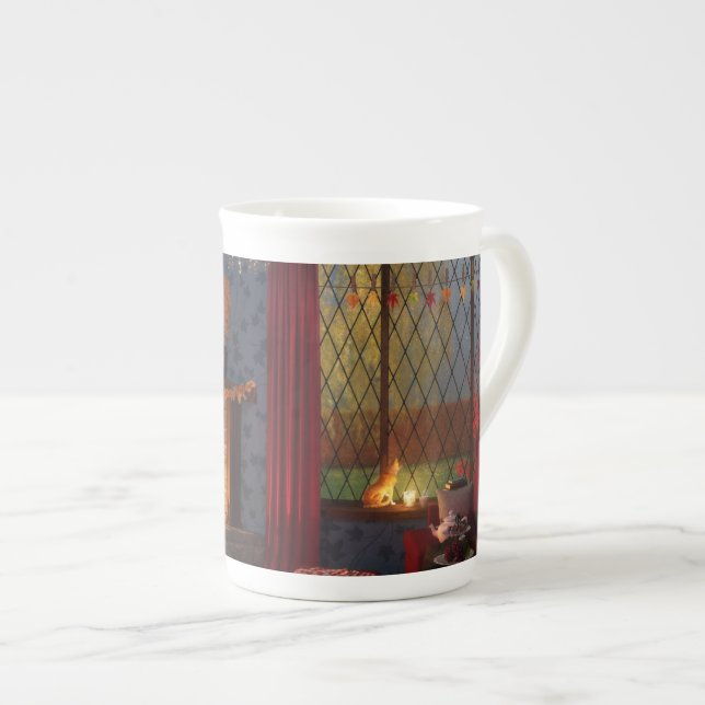 Autumn Tranquillity Speciality Mug (Front Right)
