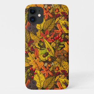 Autumn treasures Case-Mate iPhone case