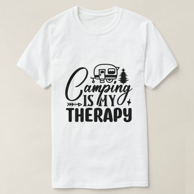 Autumn Treasures T-Shirt (Design Front)