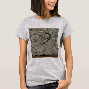 Autumn Tree in Movement by Egon Schiele T-Shirt