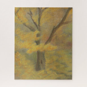 Autumn Tree Jigsaw Puzzle