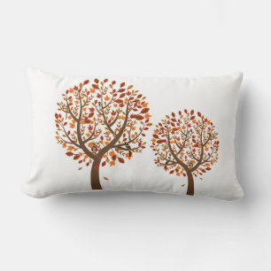 Autumn Tree Pillow