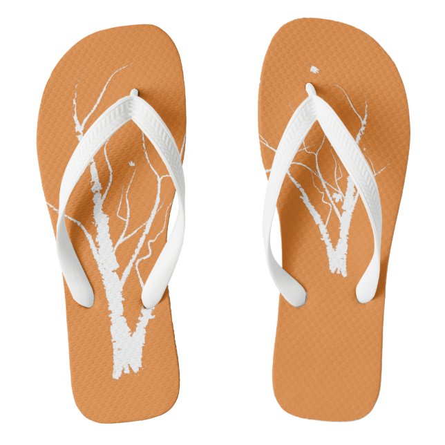 Autumn Tree Sandals (Footbed)