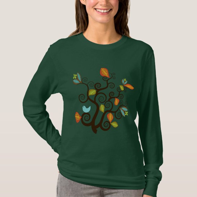 Autumn Tree Shirt (Front)