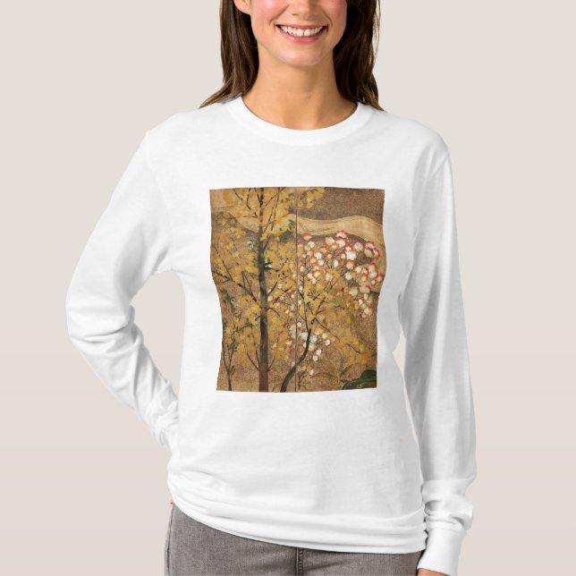 Autumn Tree T-Shirt (Front)