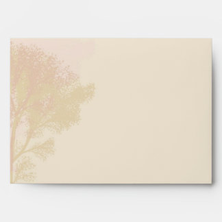 Autumn Trees Envelope