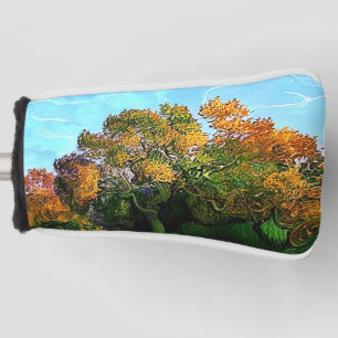 AUTUMN TREES GOLF HEAD COVER