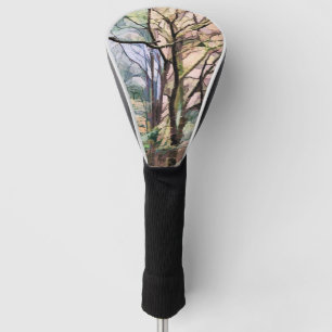AUTUMN TREES GOLF HEAD COVER