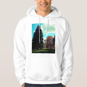 Autumn trees hoodie