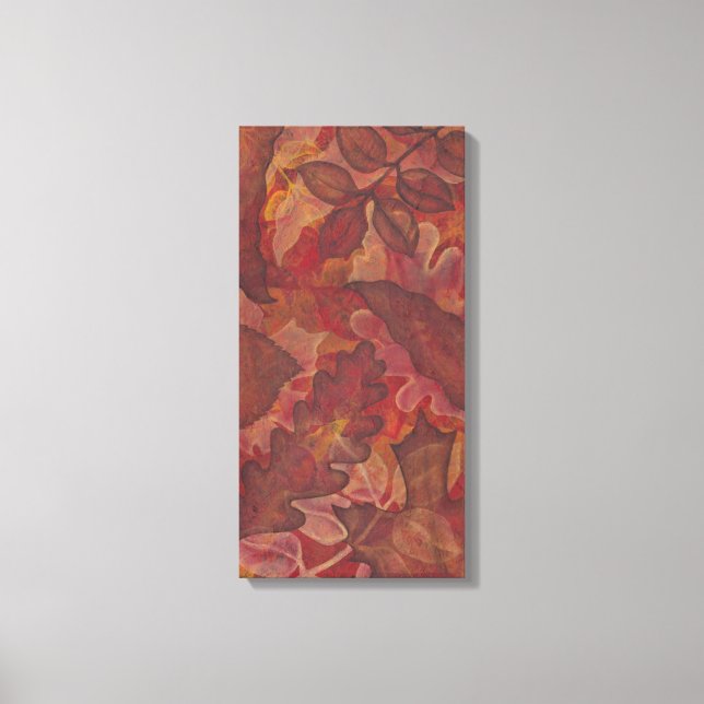 Autumn Trio art canvas prints (Front)