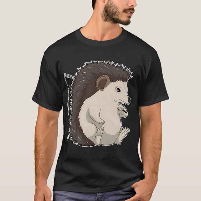 Autumn Trout T-Shirt (Front)