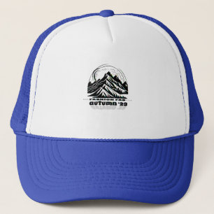 Autumn Trucker Hat