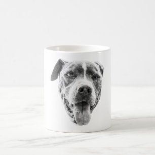 Autumn Twilight Canine Charm Coffee Mug