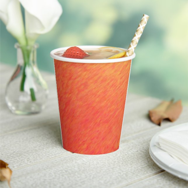 Autumn Vibe-Fall Decor-  Paper Cups (Insitu)