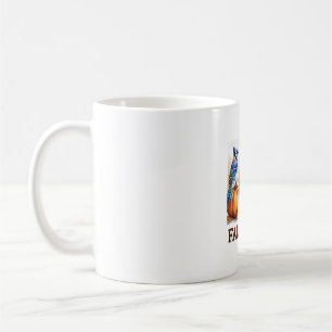 Autumn Vibes Fall Vibes Coffee Mug