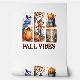 Autumn Vibes Fall Vibes Wallpaper