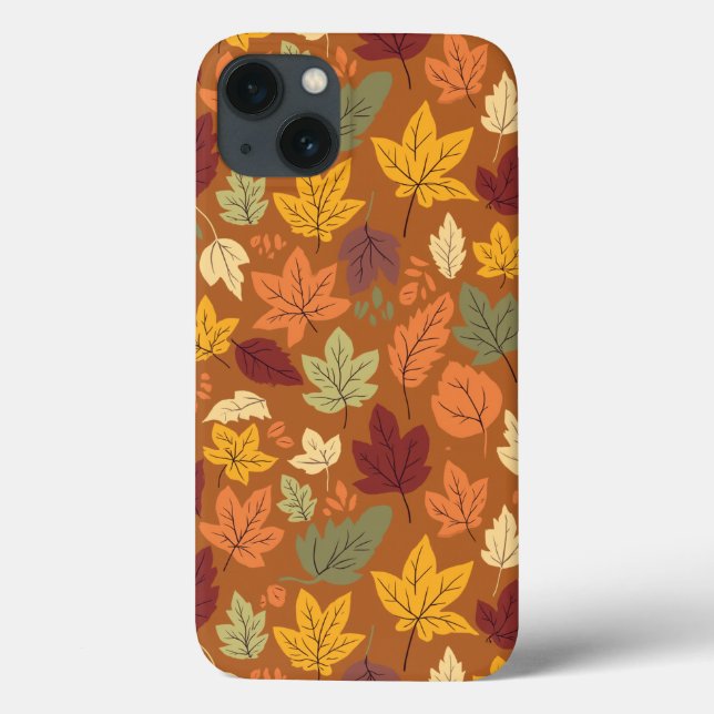 Autumn Vibes Phone Case (Back)