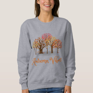 AUTUMN VIBES SWEATSHIRT