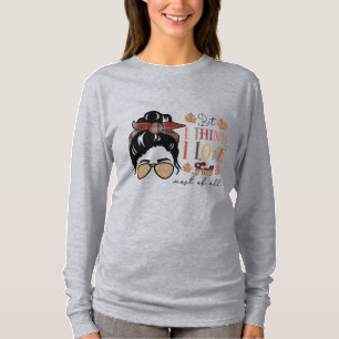 Autumn Vibes  T-Shirt