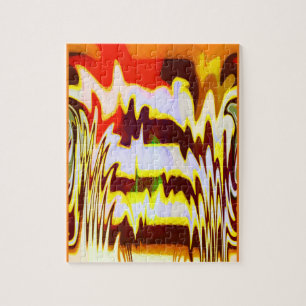 Autumn vibrations jigsaw puzzle