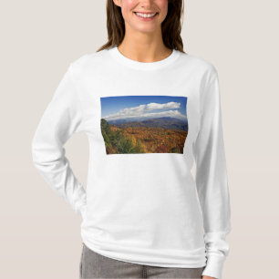 Autumn view of Southern Appalachian Mountains T-Shirt