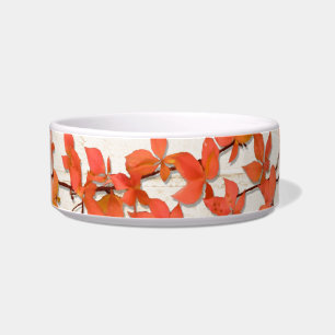Autumn Vine Bowl