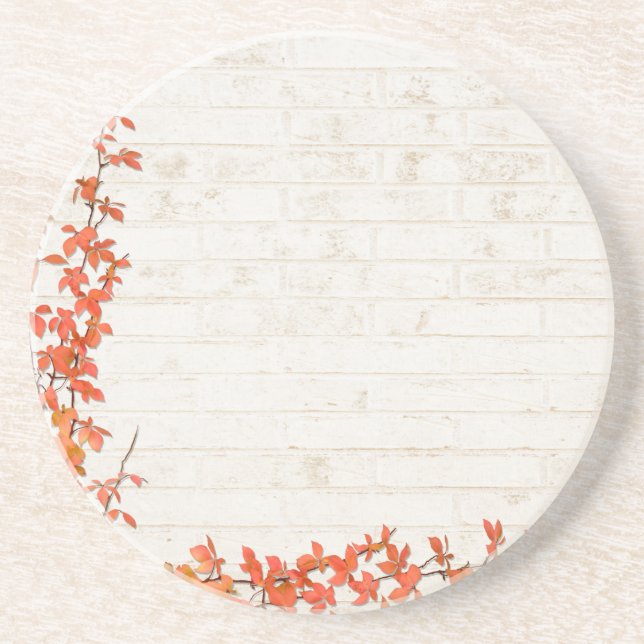 Autumn Vine Coaster (Front)