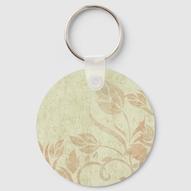 Autumn Vine Key Ring (Front)