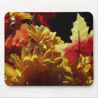 Autumn Warmth Mouse Pad