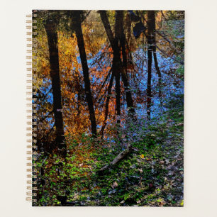 Autumn Waters Planner
