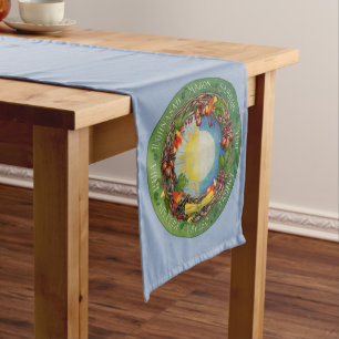 Autumn Wheel of the Year Altar Cloth