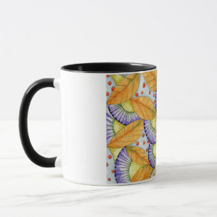 Autumn Whirl of Nature Mug