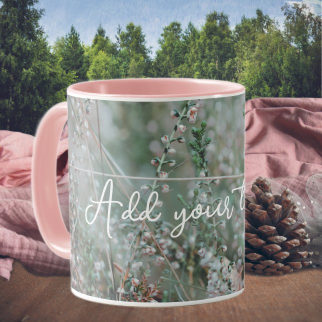 Autumn wildflowers mug (Creator Uploaded)