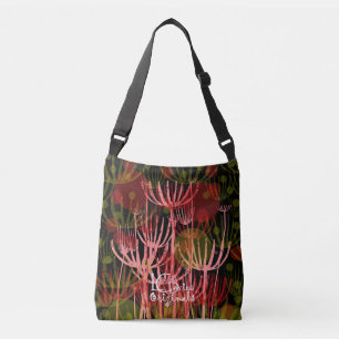 Autumn Wildflowers Tote
