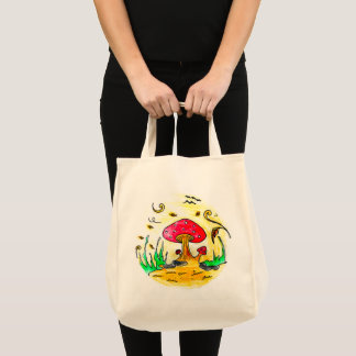 Autumn Wind (Autumn Treehouse Collection) Tote Bag