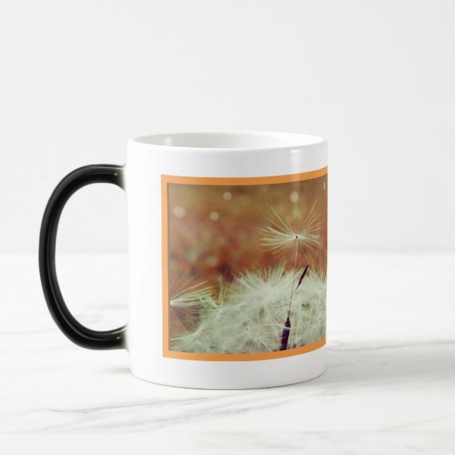 Autumn Wishes coffee Mug (Left)
