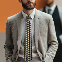 Autumn Wolf Howling Moon Black