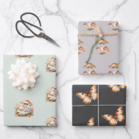 Autumn Woodland Fairy Baby Shower