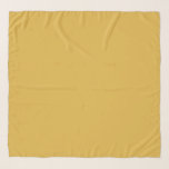 Autumn Yellow Scarf<br><div class="desc">Autumn Yellow solid colour Chiffon Scarf by Gerson Ramos.</div>