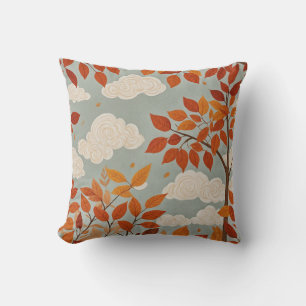 Autumnal Ascent Cushion