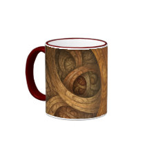 "Autumnal" Ceramic Mug