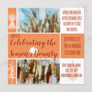 Autumnal Equinox Invitation