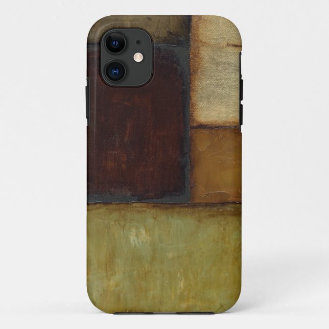 Autumnal Impressionist by Jennifer Goldberger Case-Mate iPhone Case (Back)