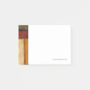 Autumnal Impressionist by Jennifer Goldberger Post-it Notes