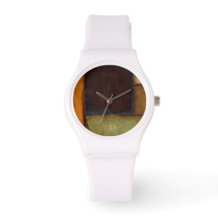 Autumnal Impressionist by Jennifer Goldberger Watch