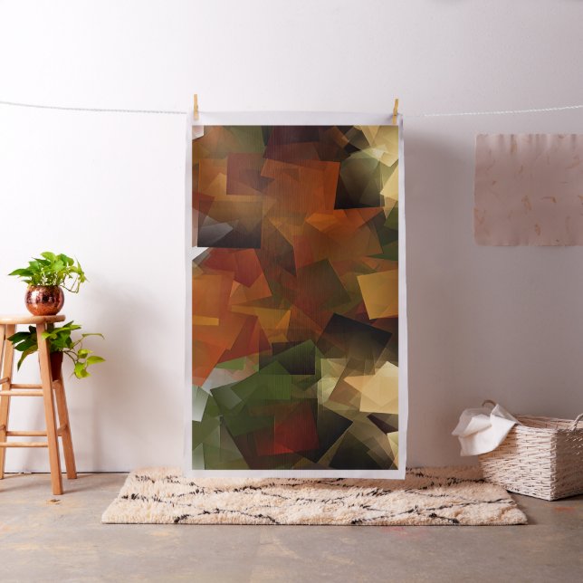 Autumnal Partyin'...... Fabric (In Situ)