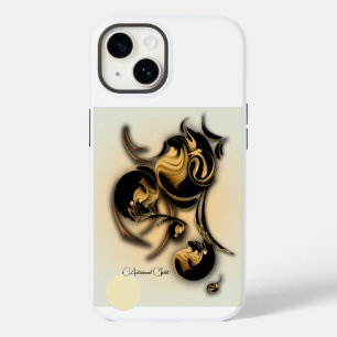 “Autumnal Spirit", Apple iPhone 14 Case