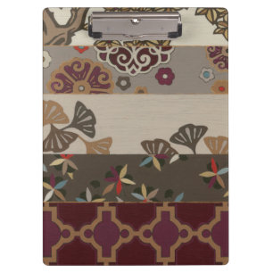 Autumnal Tapestry II Clipboard